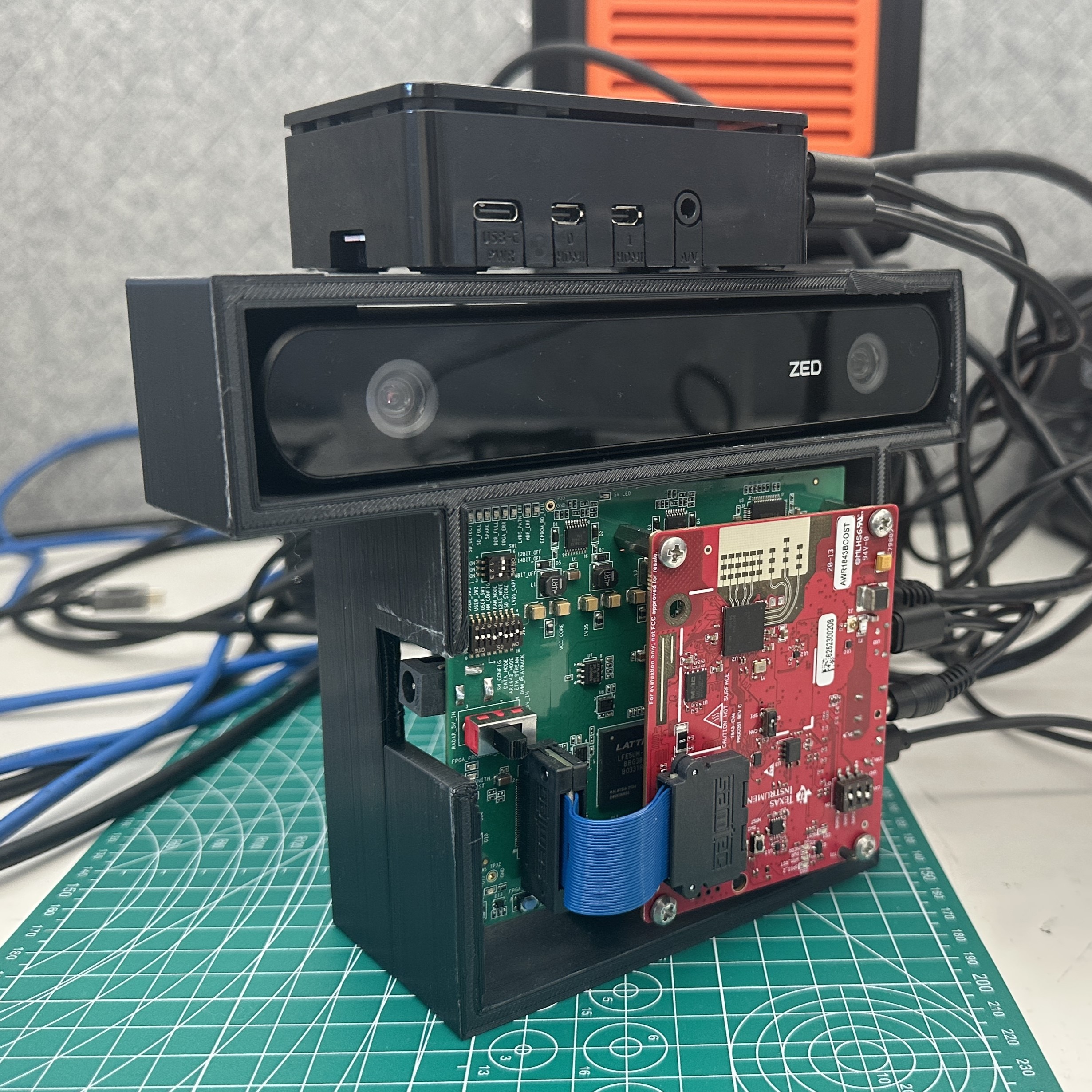 Millimeter Wave Sensing